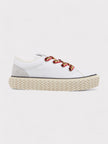 Lanvin Curbies Low 'White'