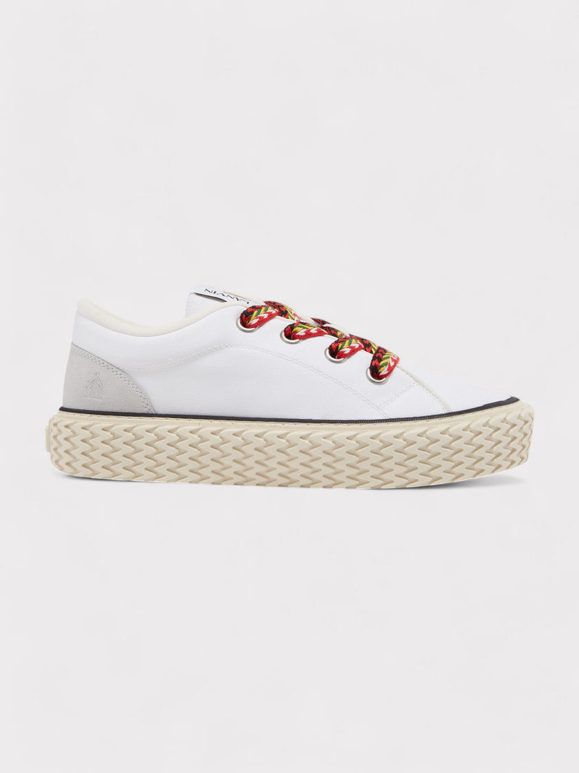 Lanvin Curbies Low 'White'
