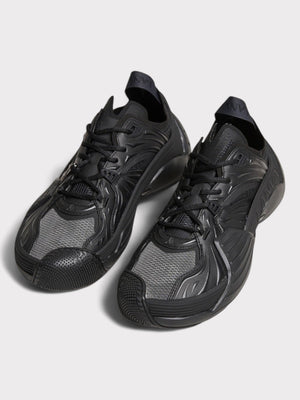 Lanvin Flash X Sneakers Black