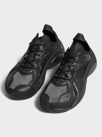 Lanvin Flash X Sneakers Black
