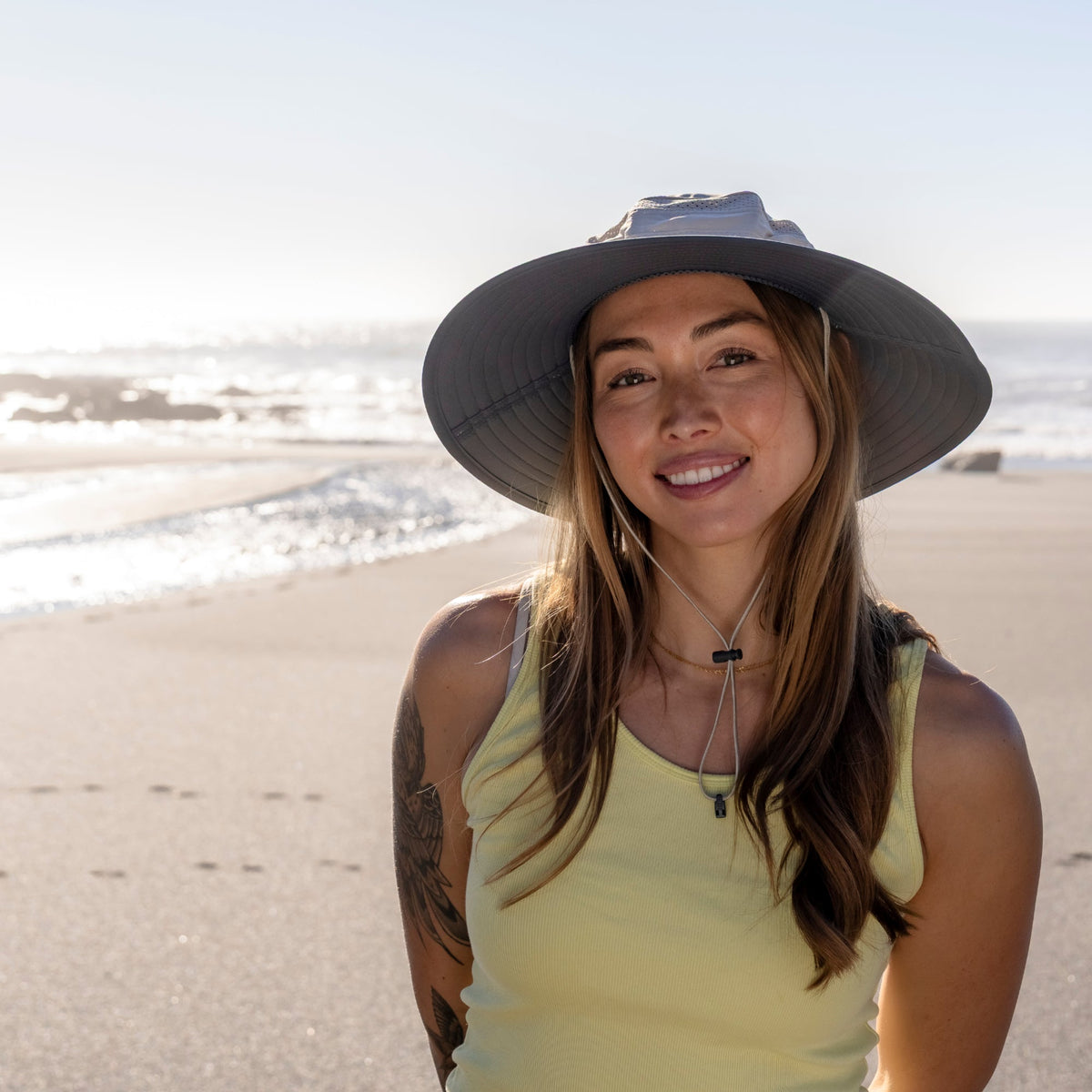 Latitude Hat