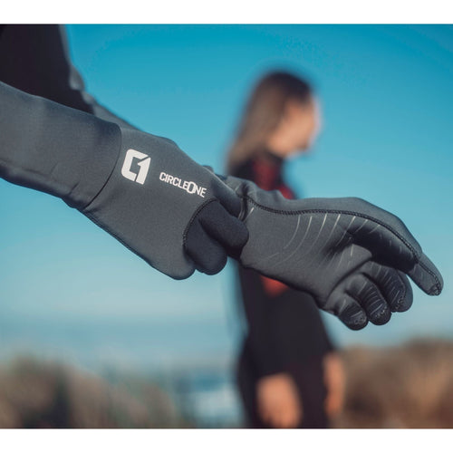 3mm Neoprenhandschuhe FAZE für Erwachsene mit Gripflex