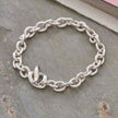 Lifetime Silver Charm Bracelet