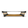Kelty Lowdown Camp Cot Bed in Fern
