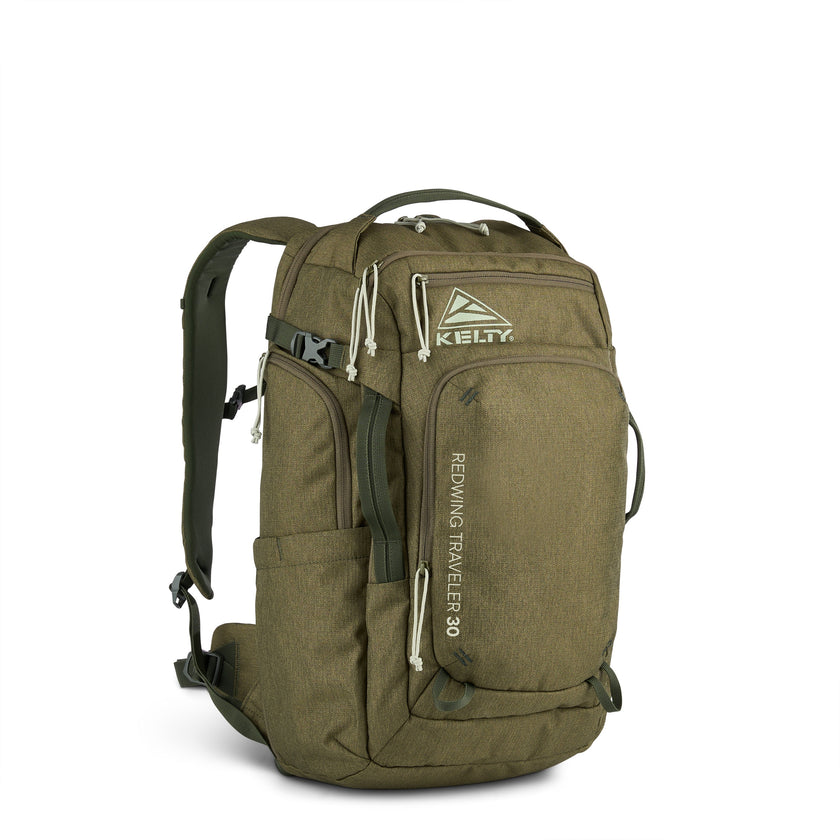 Kelty Redwing Traveller 30L Backpack - Burnt Olive