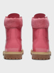 Timberland Premium 6-Inch Waterproof Boot Pink