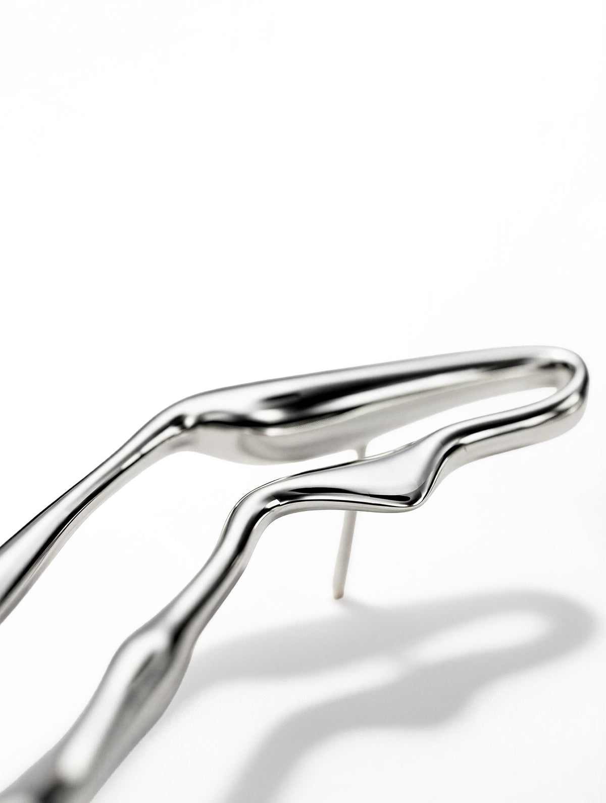 Melia Pearl Drops | Plata de ley