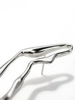 Melia Pearl Drops | Plata de ley
