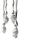Melia Pearl Drops | Plata de ley