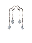 Melia Pearl Drops | Plata de ley
