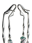 Melia Pearl Drops | Plata de ley