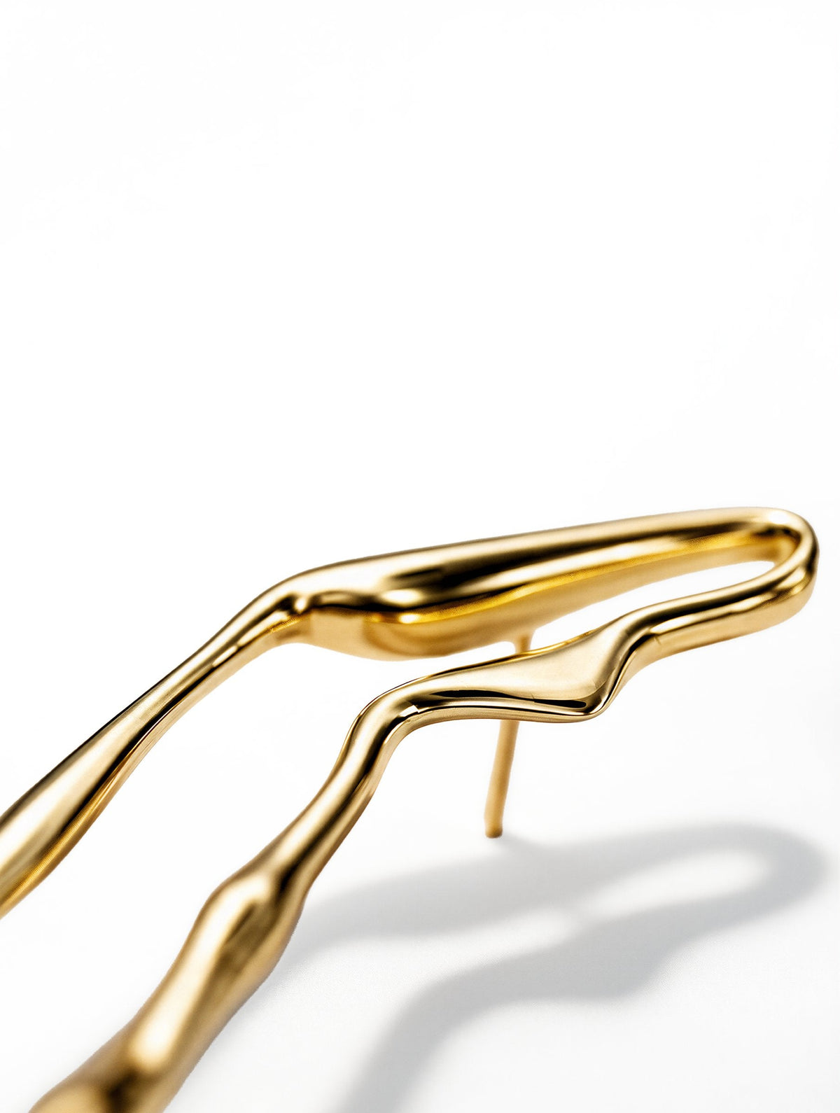 Melia Pearl Drops | Gold Vermeil