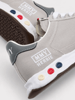 Maison Mihara Yasuhiro Herbie Canvas Sneaker Grey