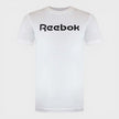 Logo Short Sleeve T-Shirt Black White