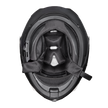 Daytona Glide Modular Motorcycle Helmet - DOT & ECE Approved, Bluetooth Ready, Dual Visor, Men/Women/Youth - Hi-Gloss White