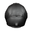 Daytona Glide Modular Motorcycle Helmet - DOT & ECE Approved, Bluetooth Ready, Dual Visor, Men/Women/Youth - Gun Metal Grey Metallic