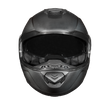 Daytona Glide Modular Motorcycle Helmet - DOT & ECE Approved, Bluetooth Ready, Dual Visor, Men/Women/Youth - Gun Metal Grey Metallic