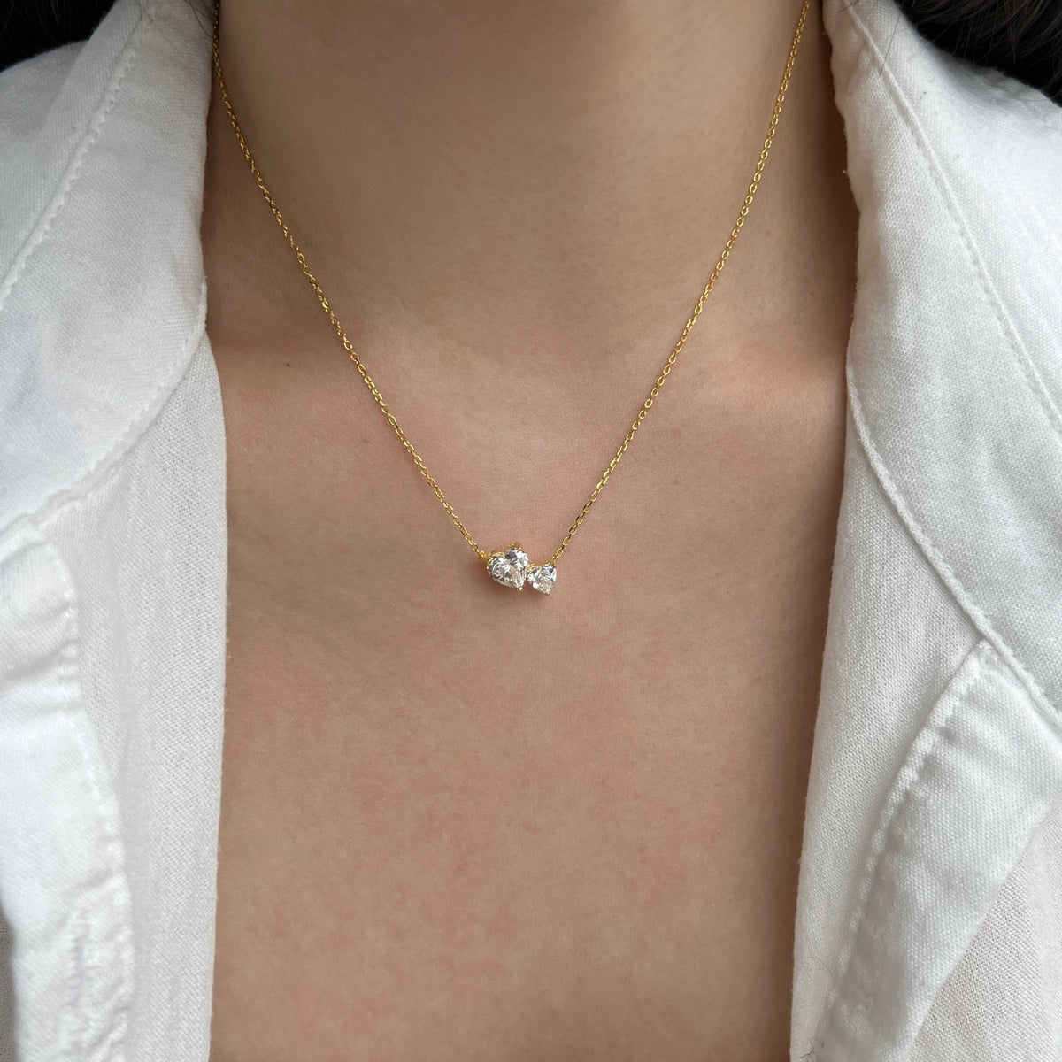 Collier Mi Amore