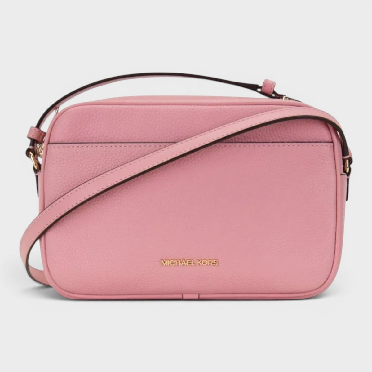 Jet Set Travel Shoulder Bag Pink