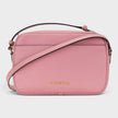 Jet Set Travel Shoulder Bag Pink