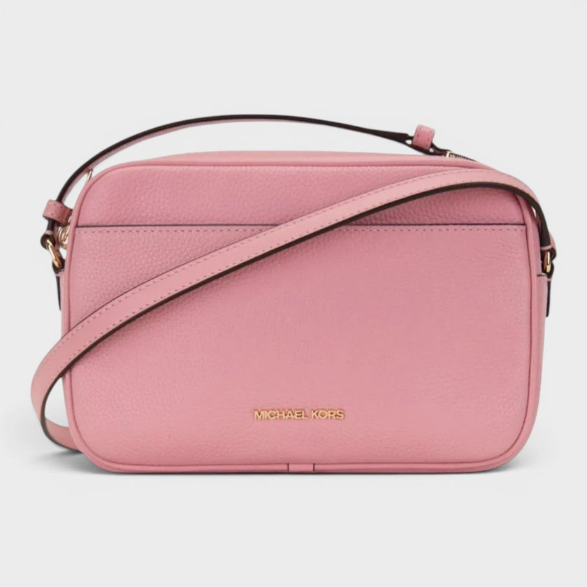Jet Set Travel Shoulder Bag Pink