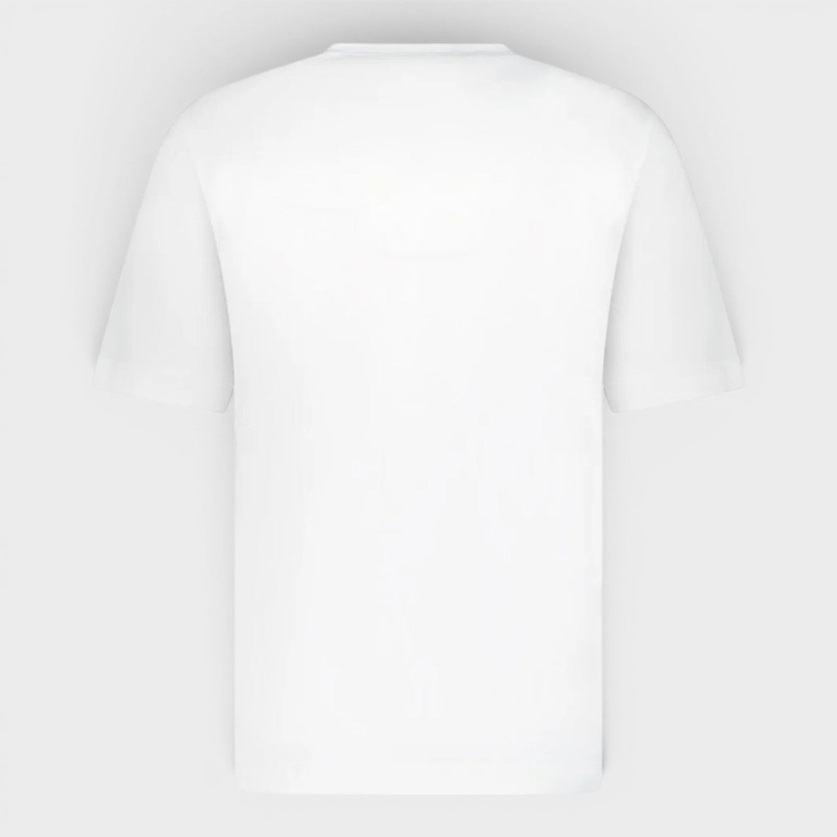Sport Logo Crewneck T-Shirt White