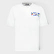 Sport Logo Crewneck T-Shirt White
