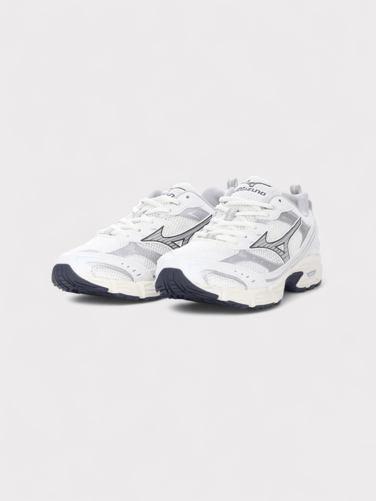 Mizuno MXR Retro Sneakers Snow White