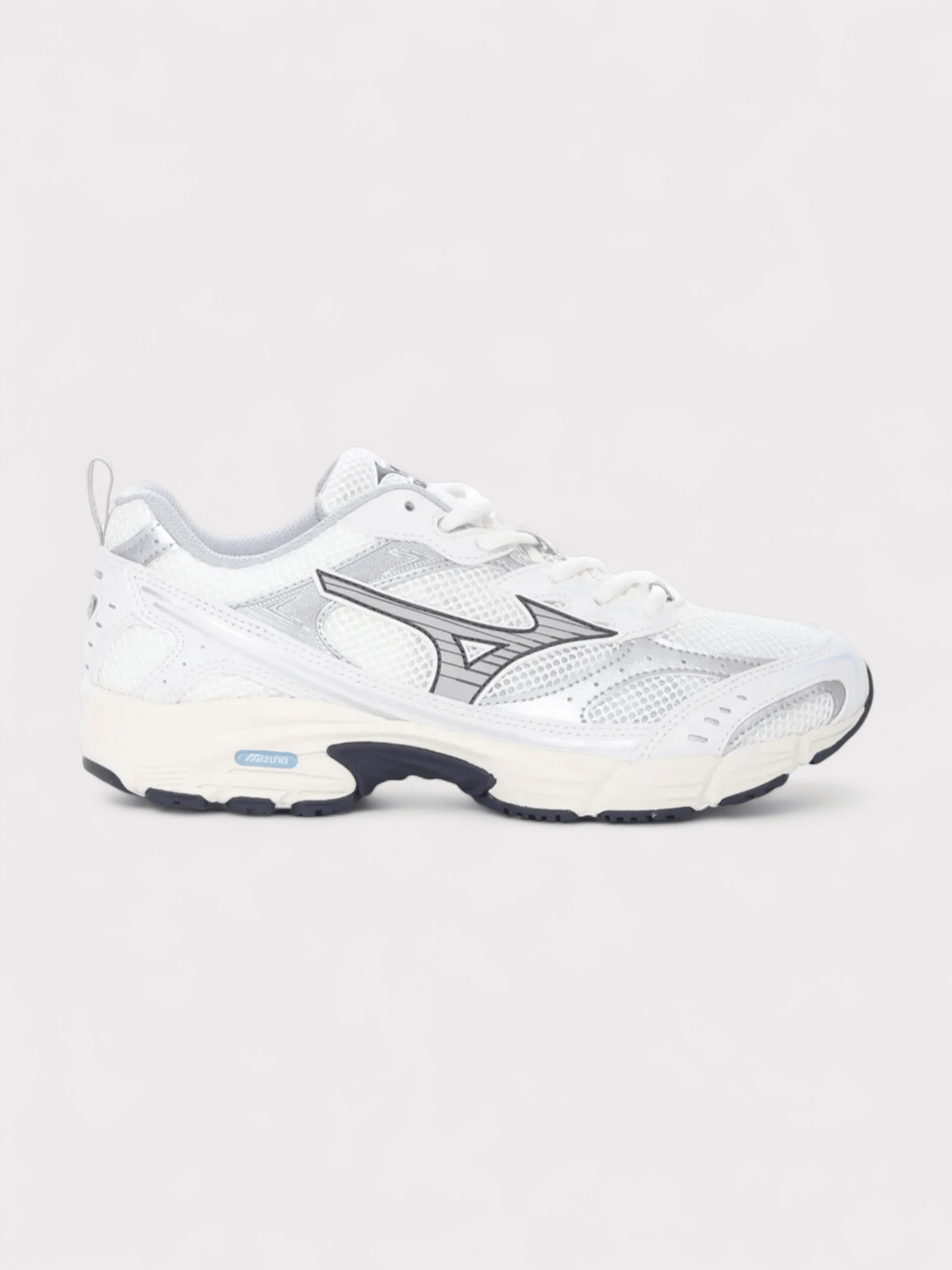 Mizuno MXR Retro Sneakers Snow White