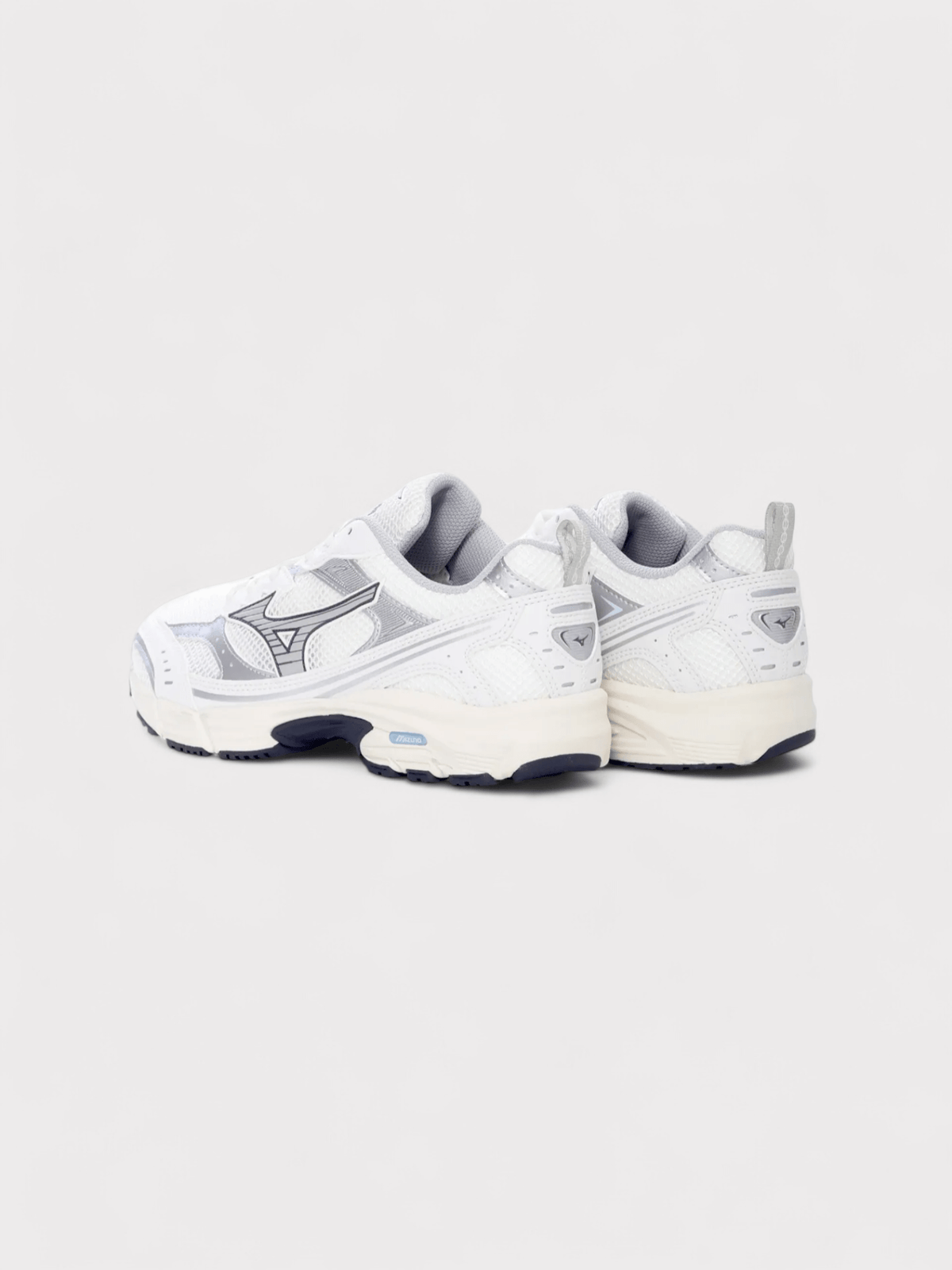 Mizuno MXR Retro Sneakers Snow White