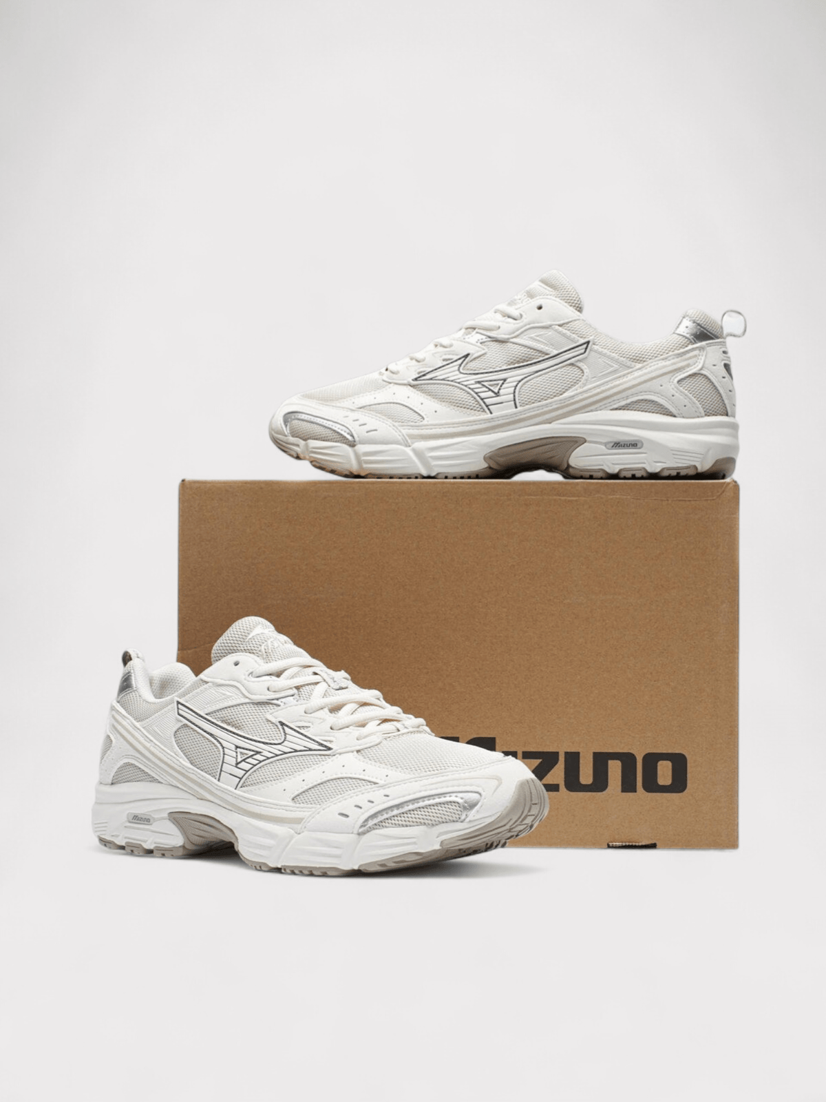 Mizuno MXR Suede Summer Sand