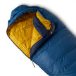 Kelty Cosmic Down 20°F (-7°C) 550-Fill Sleeping Bag - Regular - Dark Blue/Pageant Blue