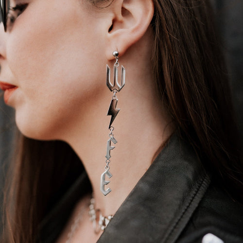 Alternative WIFE Earrings