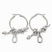 Boucles d'oreilles serpent Serpent's Lair