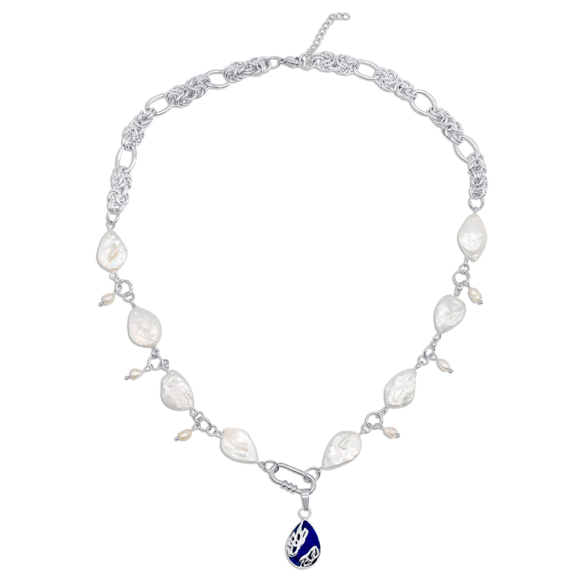 Collar de perlas Juramento de Selkie