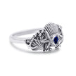 Sovereign Of The Sea Blue Stone Ring