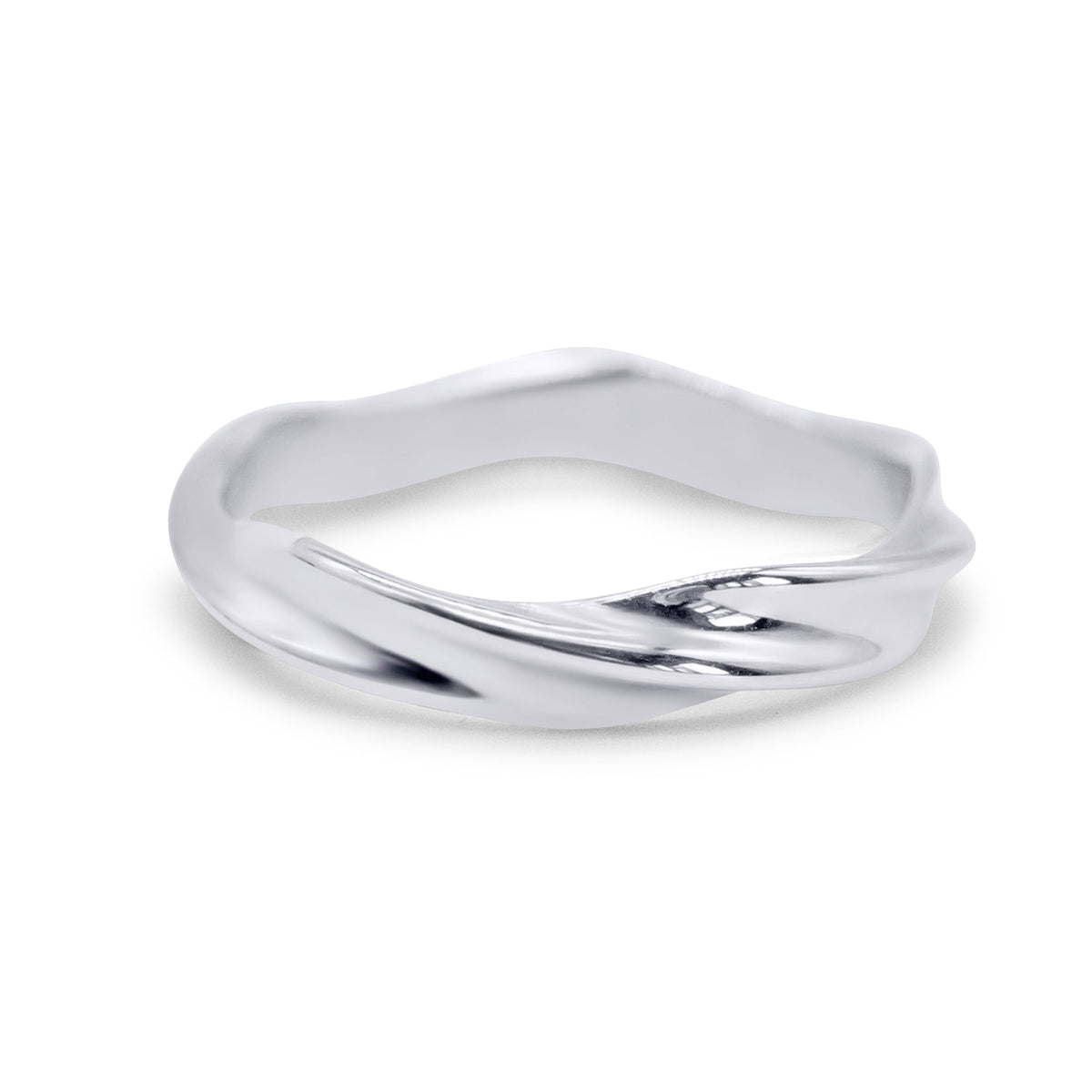 Oceanic Wave Ring
