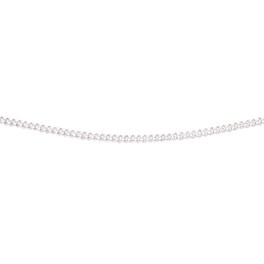 Beginnings Diamond Cut Curb Chain