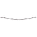 Beginnings Box Chain with Extender 41cm-46cm