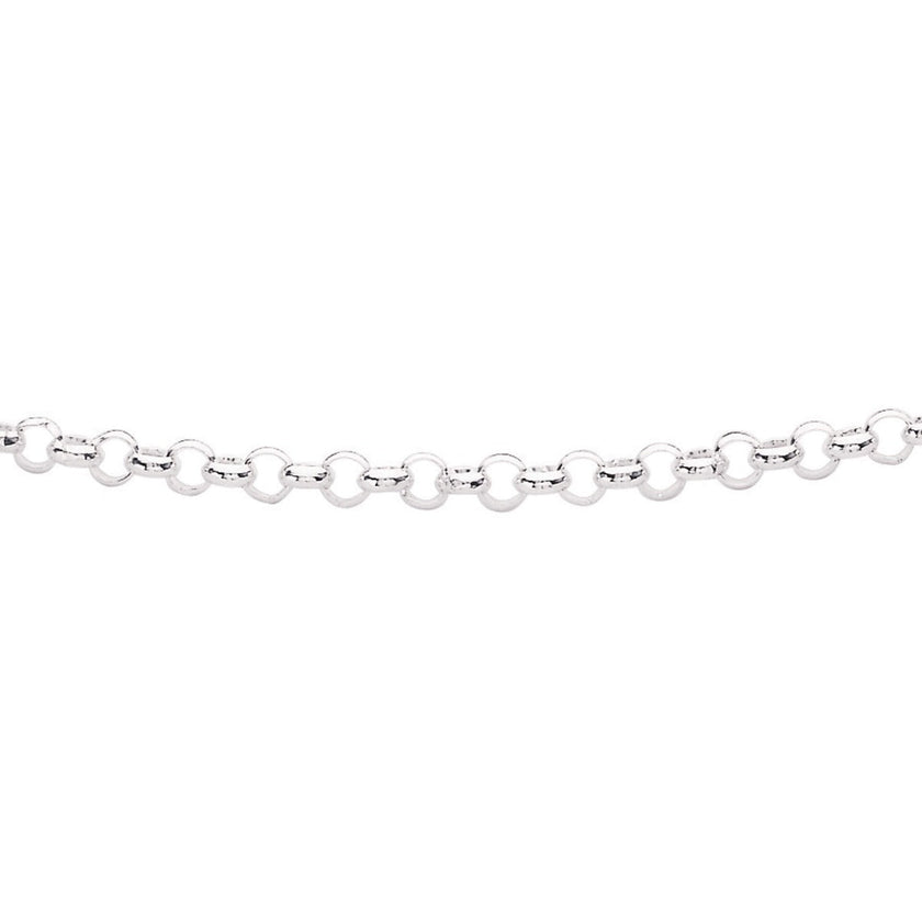 Beginnings Round Belcher Chain 46cm