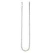 Beginnings Curb Chain Necklace 50cm