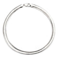 Beginnings Omega Necklace 42cm