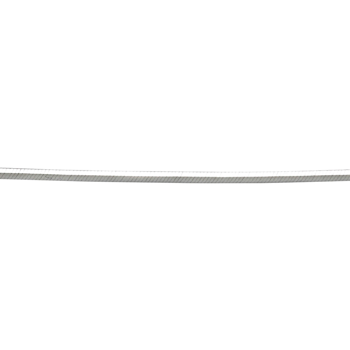 Beginnings Snake Chain with Extender 41cm-46cm