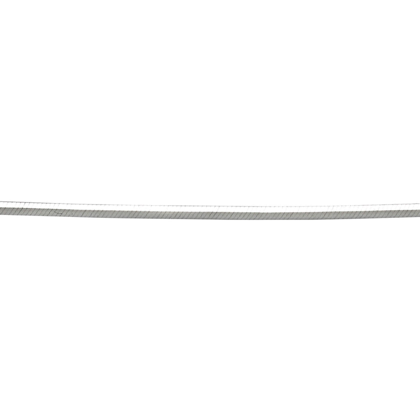 Beginnings Snake Chain with Extender 41cm-46cm