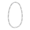 Beginnings Heavyweight Figaro Chain Necklace 51cm