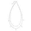 Beginnings Ster en Maan Dubbele Rij Ketting