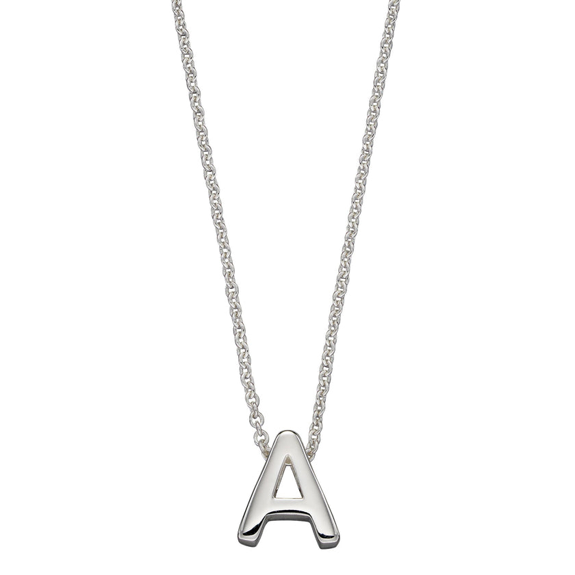 Beginnings Initial Necklace