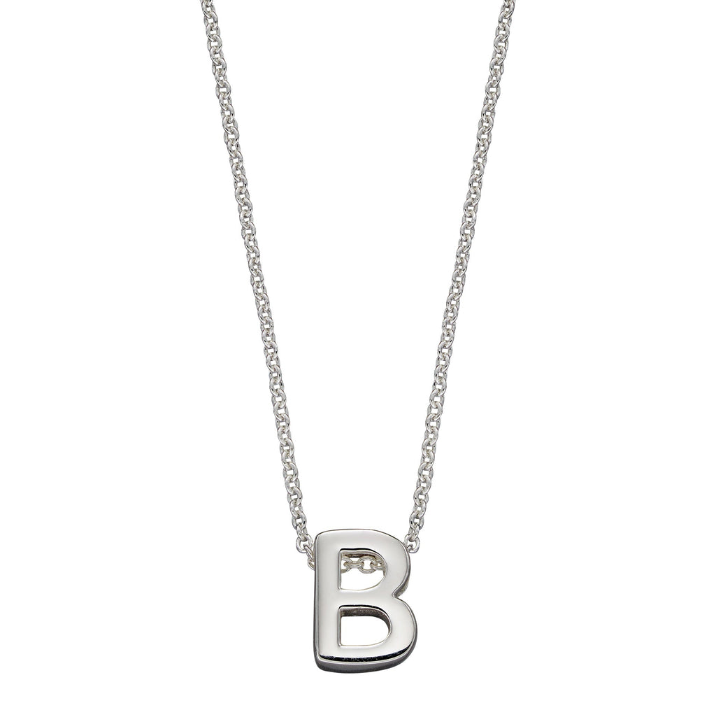 Beginnings Initial Necklace