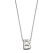 Beginnings Initial Necklace