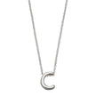 Beginnings Initial Necklace